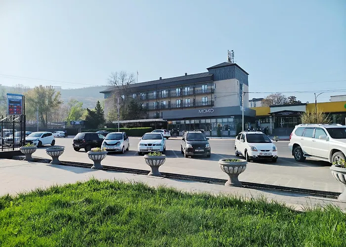 Central Park Hotel 中央公园酒店