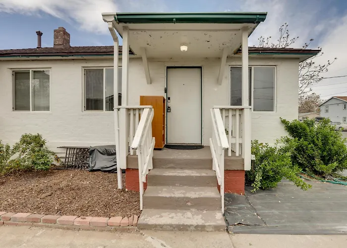 Home Near Reno Industrial Center & Med Centers