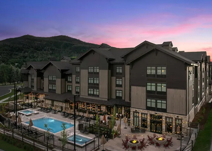 Springhill Suites By Marriott Steamboat Springs