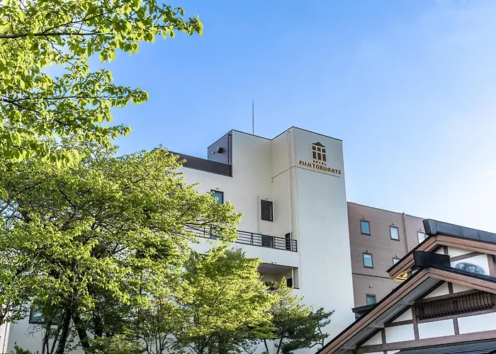 Hotel Fuji Toriigate ホテル富士トリイゲート