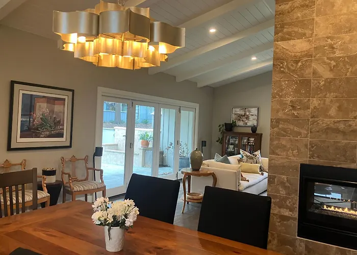 Large Newly Remodeled Sonoma Home