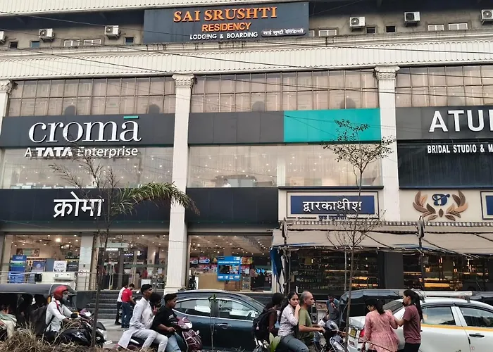 Sai Srushti Residency
