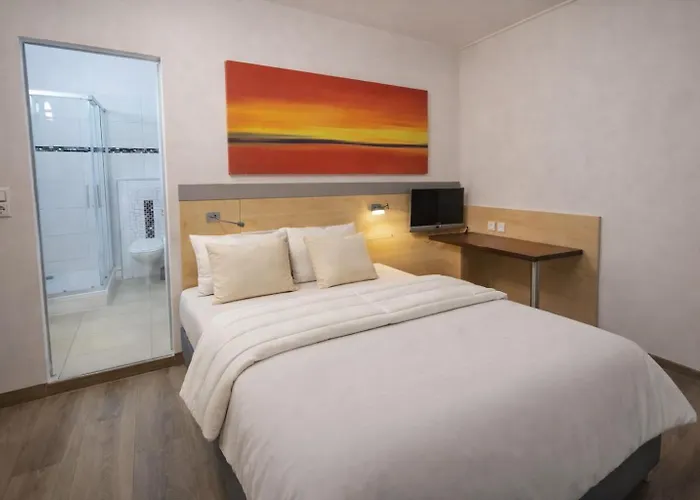 Hotel Moji 5 Solingen