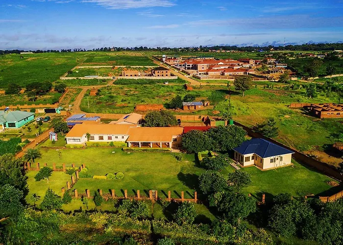 Mosaic Lodge