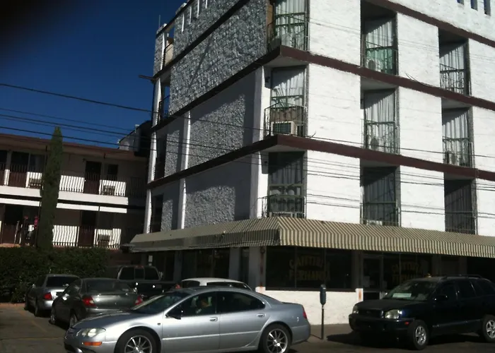 Hotel San Luis De Nogales