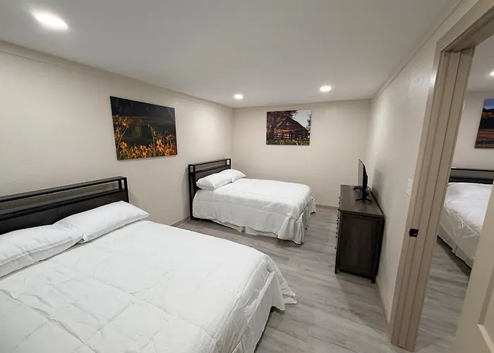 Alpine Adventures Inn