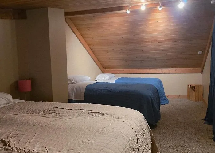 The Arrowroot Lodge Up North In Gaylord Michigan