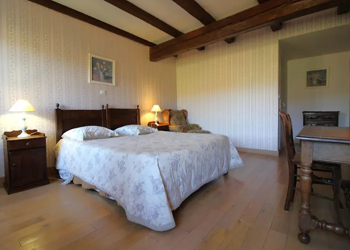 Chambre N4 Maison Dhotes De Charme