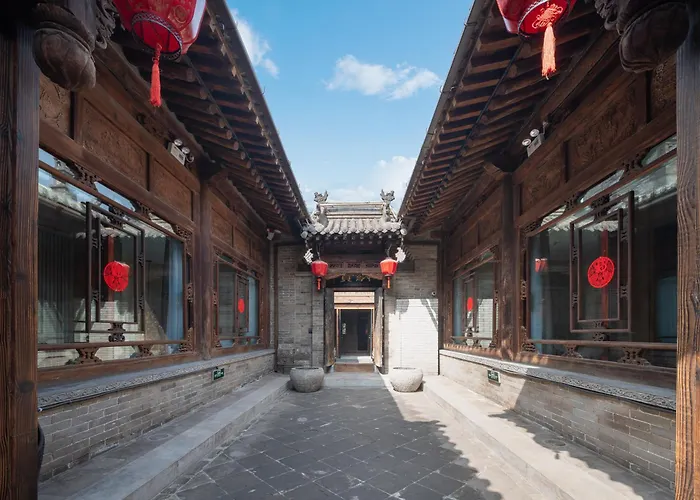 Pingyao Leiling Jia Film Hotel