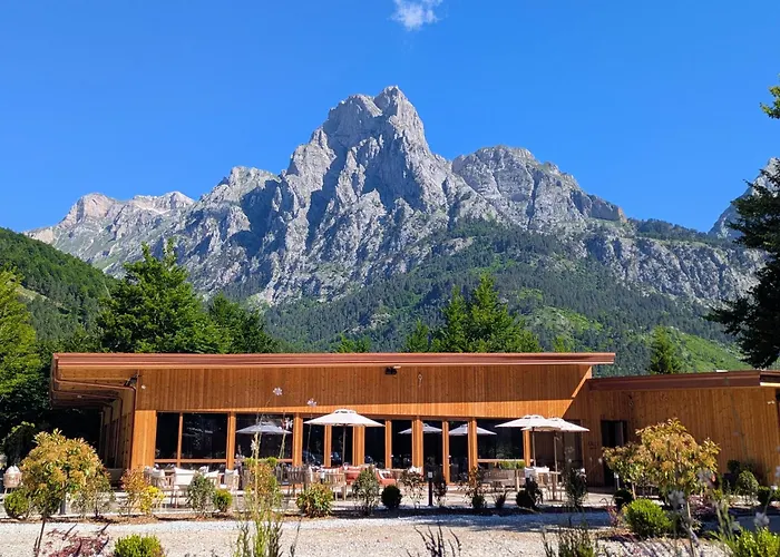 Amza Valbona Mountain Retreat