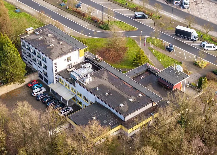 Raststaettenhotel Tecklenburger Land West