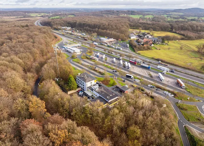 Raststaettenhotel Tecklenburger Land West