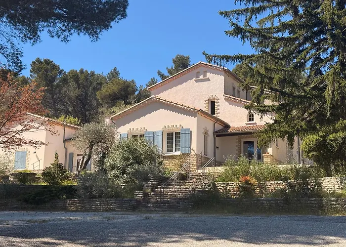 Maison Restanque