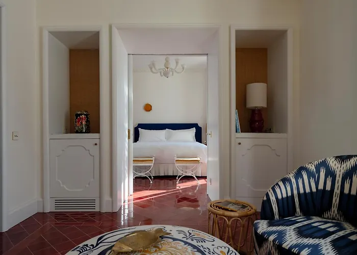 Villa Helios Capri - Small Luxury Hotels Of The World