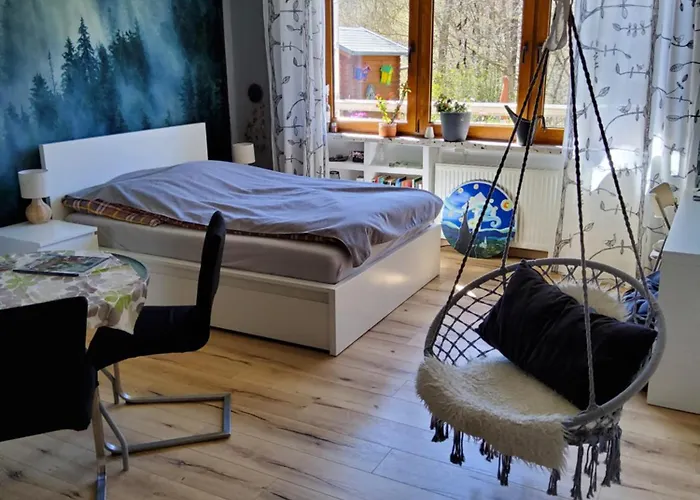 Eifelsteigzimmer Bruderherz