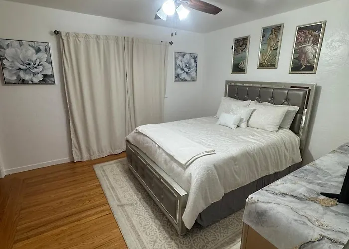 Home By The Bay - 3Bd In Quiet Vallejo Neighborhood - Near Napa & Sf