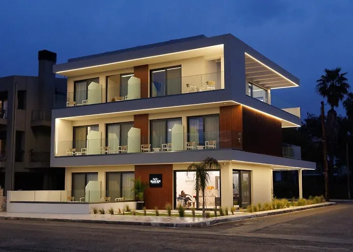 The Grand Blue Boutique Hotel