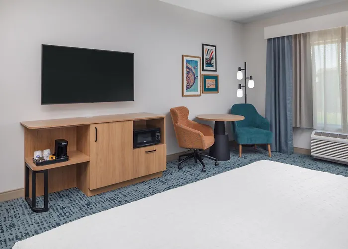 Hampton Inn By Hilton Grand Island Medical Center