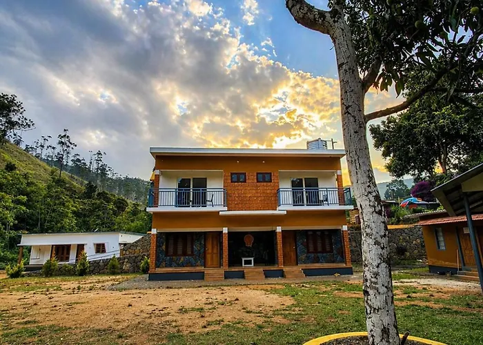 Private Pool Villa Vagamon
