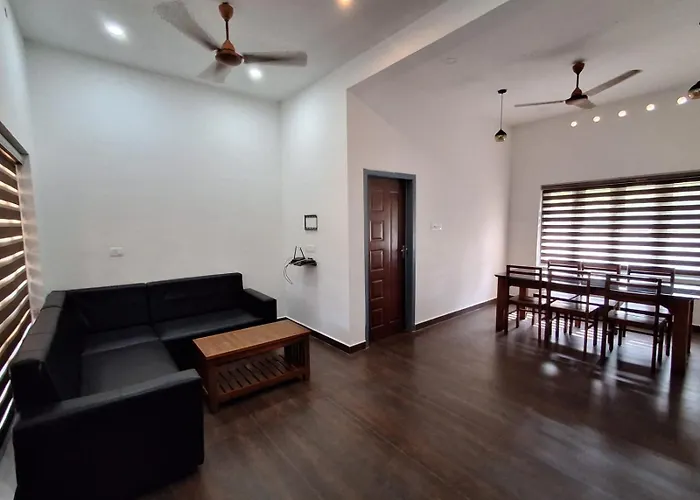 Private Pool Villa Vagamon