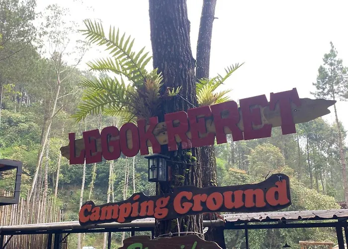 Legok Reret Pangalengan