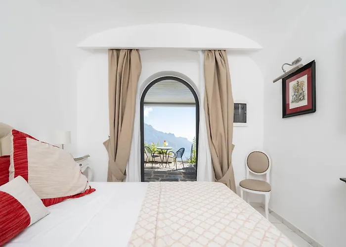 Villa Amore Amalfi Coast