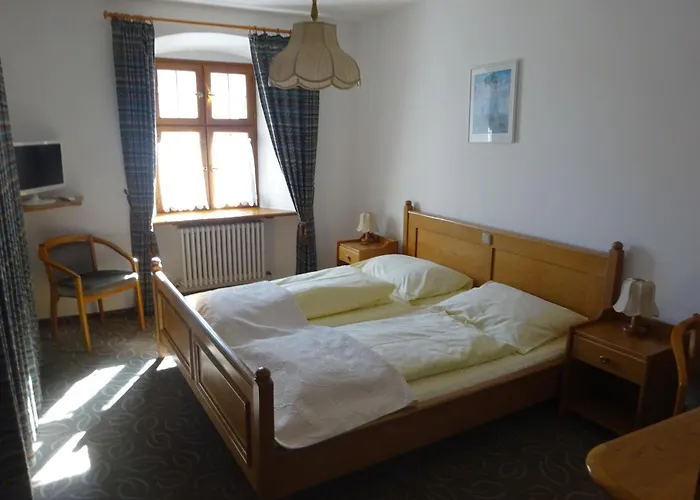 Schloß-Hotel Hirschau