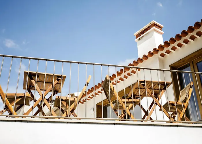 &Tales Villas Collection Óbidos - With Hotel Service&Breakfast
