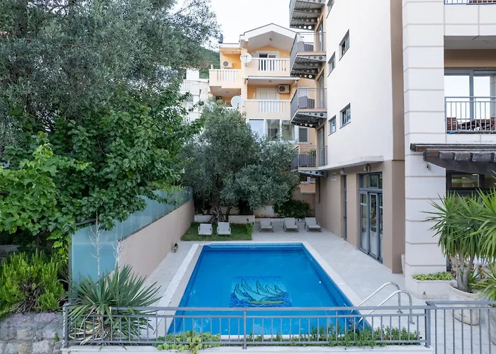 Hotel Petrovac