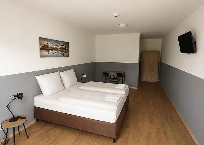Elo Stay Nordheide 24H Check-In, Free Parking And Wifi