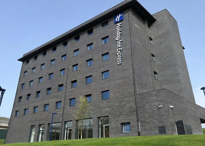 Holiday Inn Express San Sebastian - Errenteria By Ihg