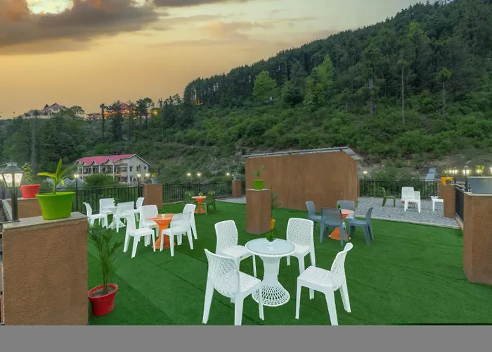 The Charvi Hotels I Vacations I Conference I Mice I Family Events I Open Air Terrace I Sky Bonfire I Charvi Retreat By Exotic Stays