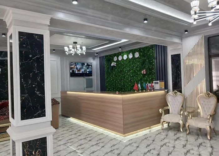 Safo Hotel Turkestan