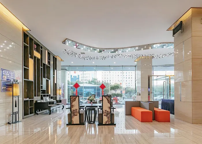 Yihe Hotel Luoyang