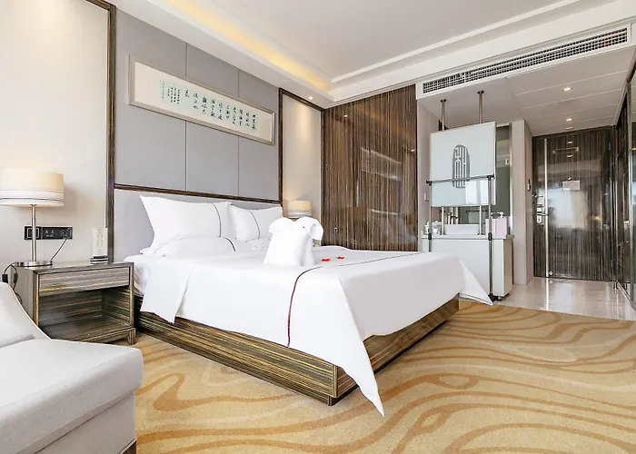 Yihe Hotel Luoyang