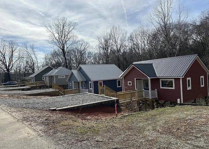 Trailside Cottage 1Br Near Greenfront