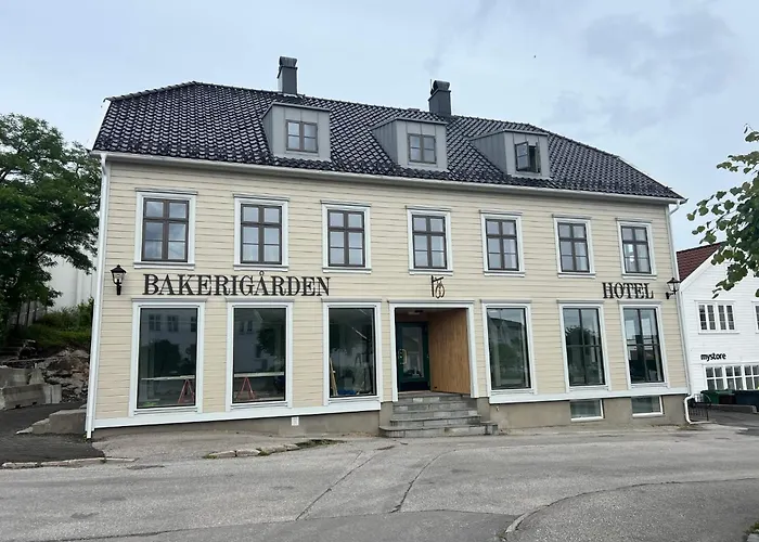 Bakerigarden