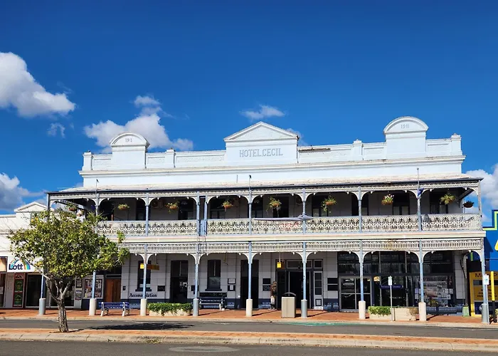 Hotel Cecil Wondai