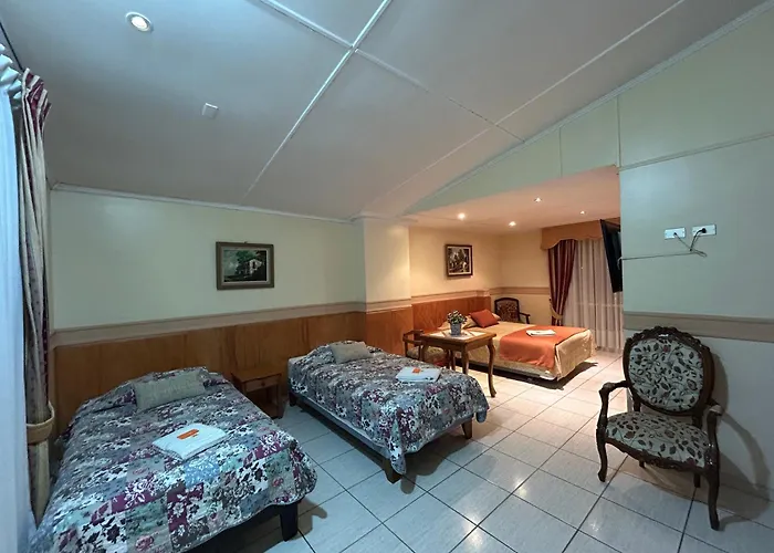 Hotel Licantay