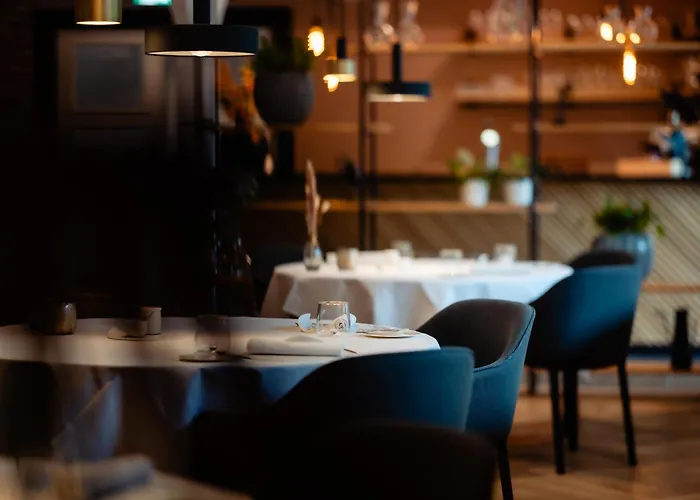 'T Ganzenest Restaurant # Klein Hotel
