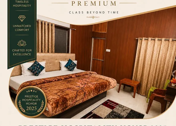 Grand Ayushmaan - Best Hotel In Jabalpur