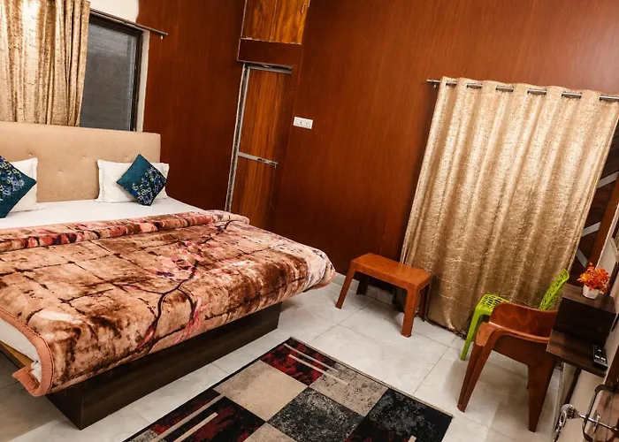 Grand Ayushmaan - Best Hotel In Jabalpur