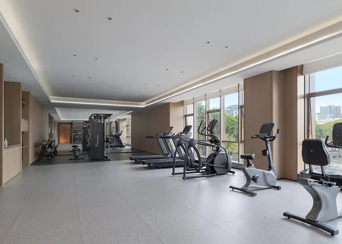 Holiday Inn Quanzhou Jinjiang Airport By Ihg