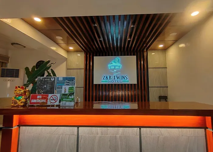 Zkb Twins Hotel