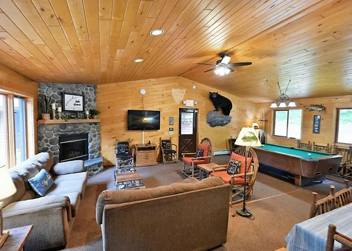 Lake Owen Resort