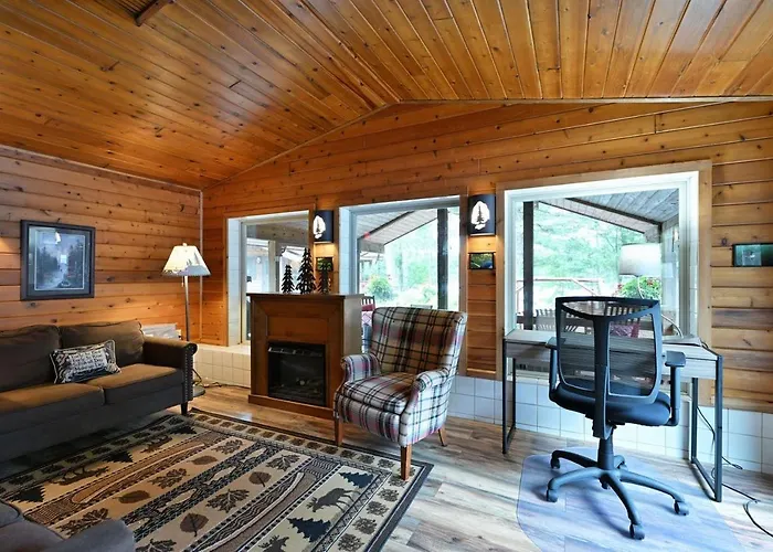 Lake Owen Resort
