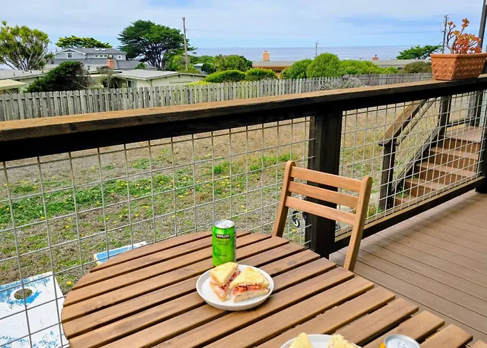 Ocean View-Huge Backyard-Quiet Neighborhood