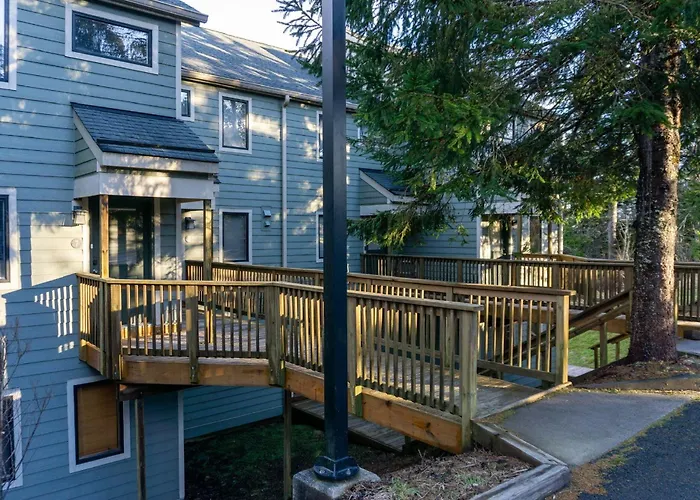 Powderidge 7 Slopeside Unit - 2 Bedroom Pet Friendly