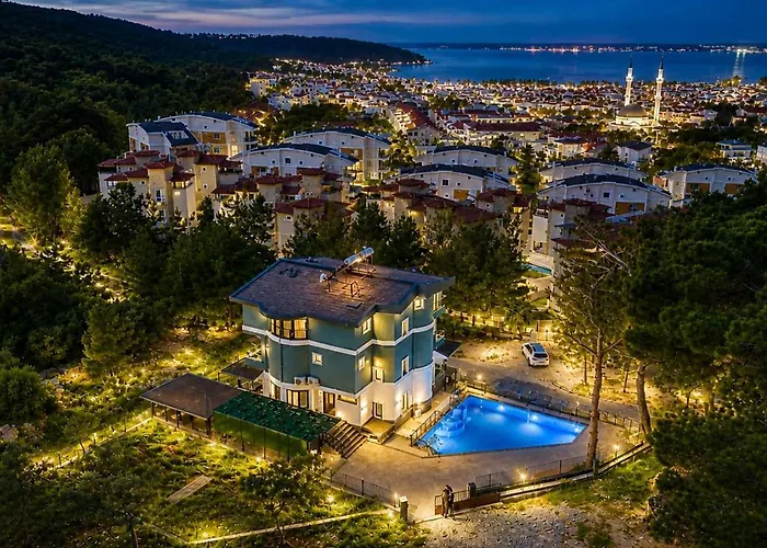 Tashan Apart Otel