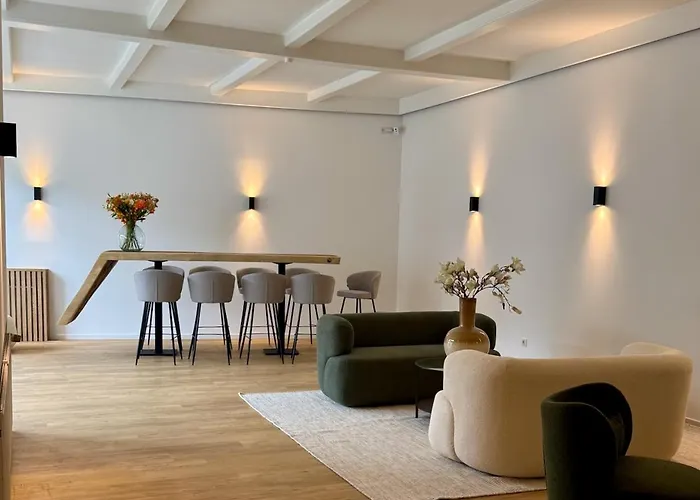 SmartStay Isselburg - Digital Check-in&Nearby Bakery